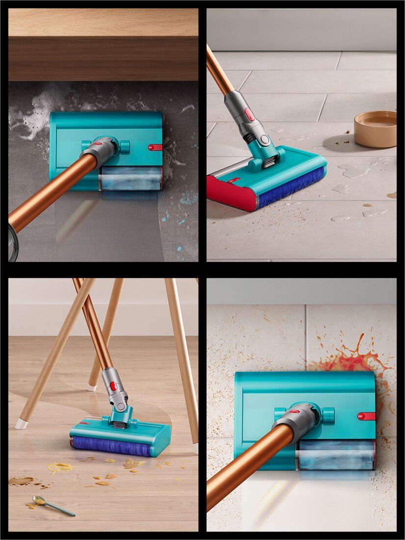 Dyson V10 Submarine