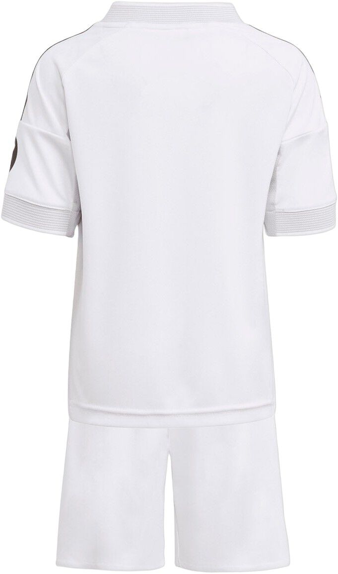 Real Madrid 25/26 Hjemmebanes&aelig;t