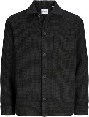 JJESOHO OLLIE OVERSHIRT LS SN JNR