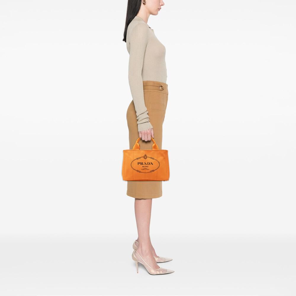 Prada Canapa Tote