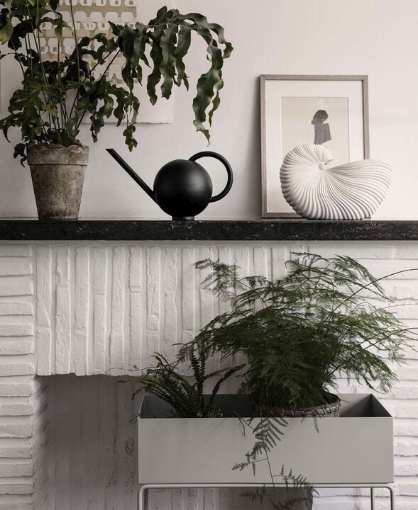 Shell Pot - Off-White