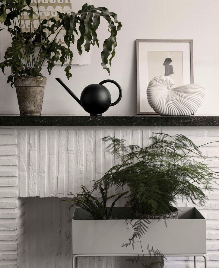 Shell Pot - Off-White