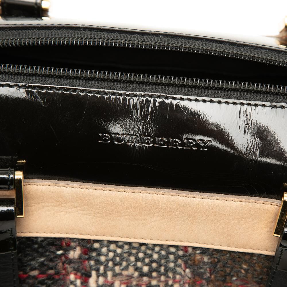 Burberry Boston Bag