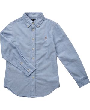 Custom Fit Oxford Shirt