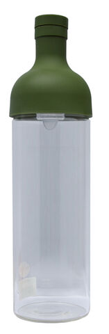 Hario ""Filter-in"" Bottle Green 75 cl