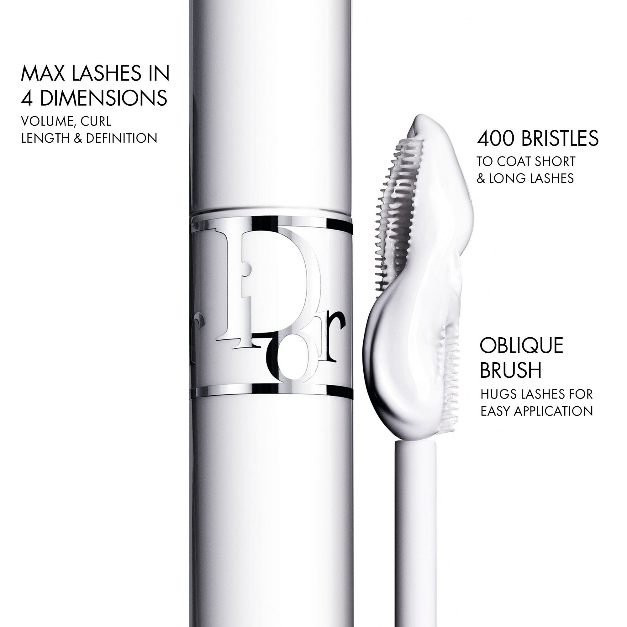 Diorshow Overvolume Mascara Routine Set
