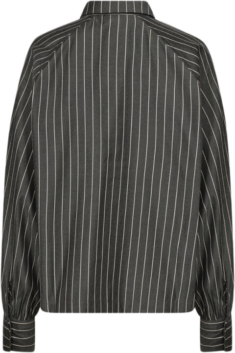 LR-KAYA 1 Skjorte Mørk brun