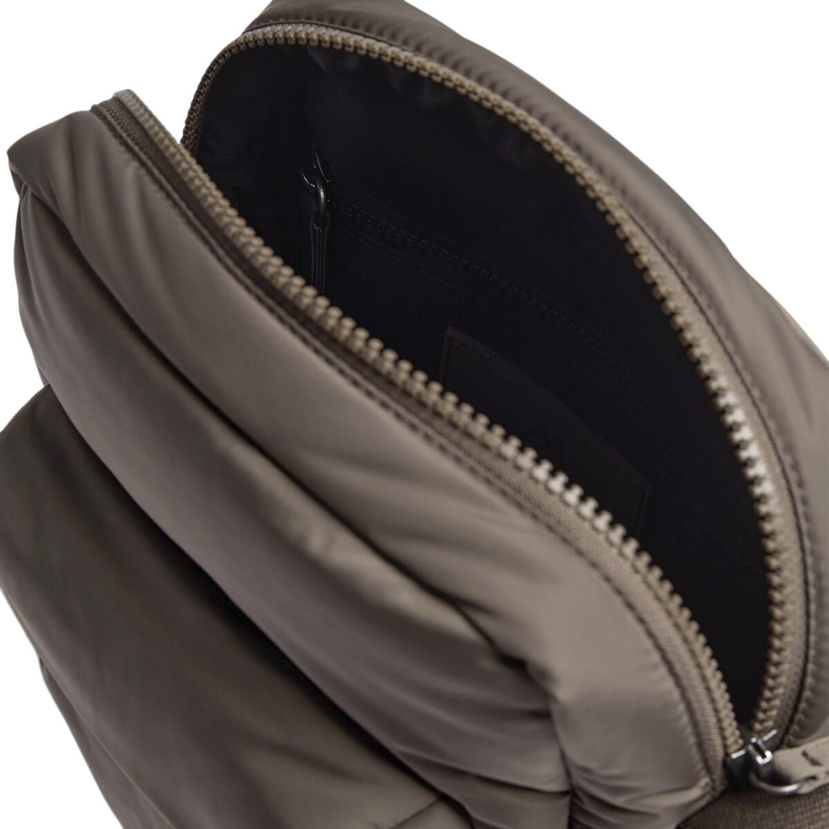 RushMBG Crossb. Bag, Recycled, Major Brown