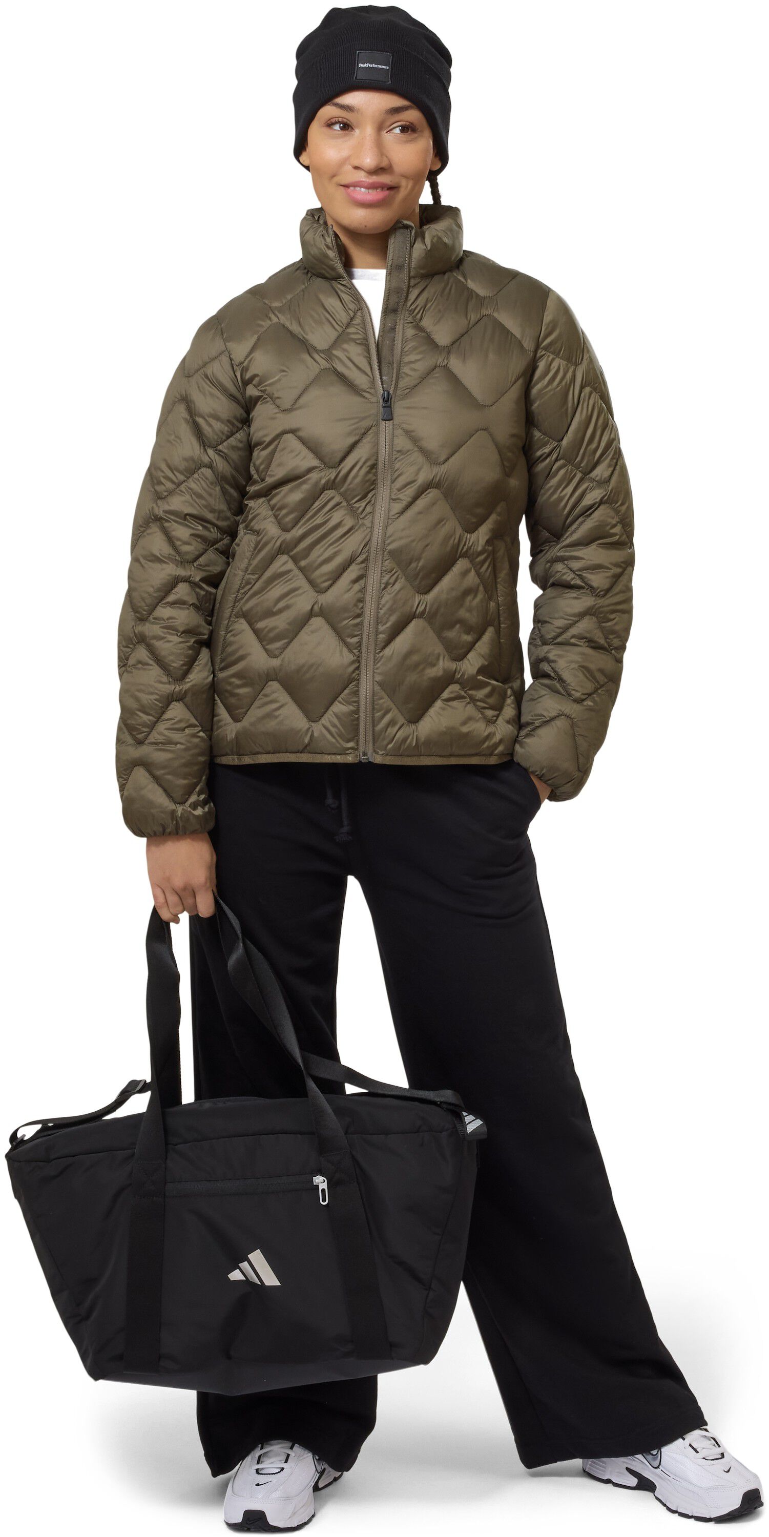 Tilda Letv&aelig;gts Overgangs Jakke