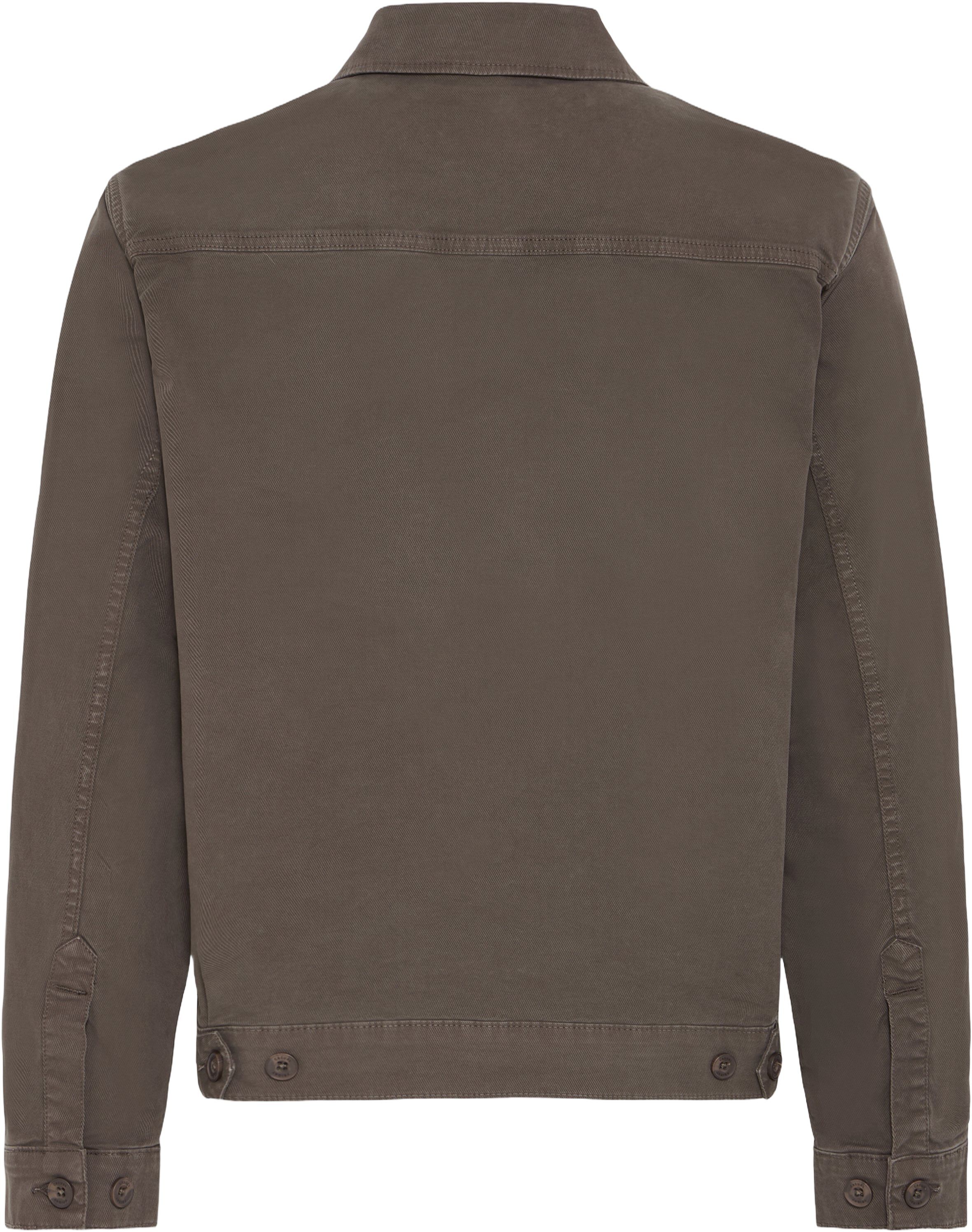 CFBUCHAN TWILL SHACKET