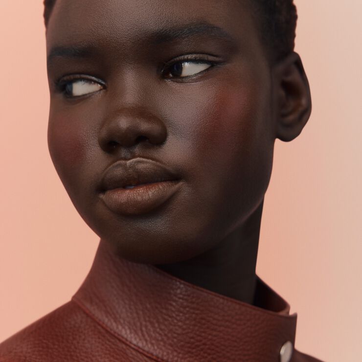 Rose Hermès Silky Blush Powder