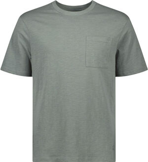 Solid Slub T-shirt