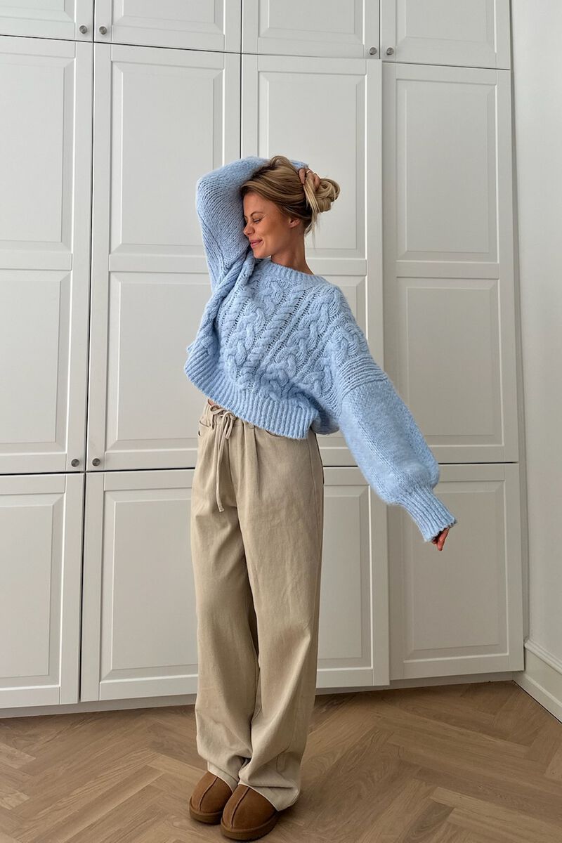 Noraic Sweater