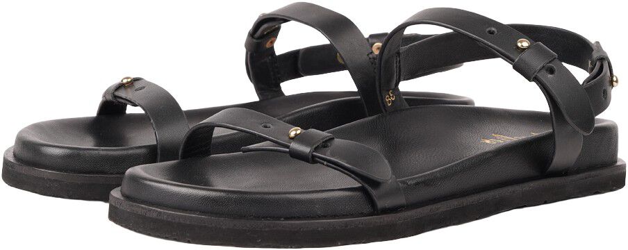RAVELLO - SANDAL WITH ADJUSTABLE HEEL STRAP