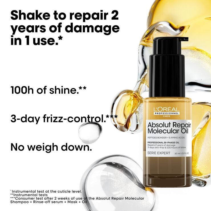 Absolut Repair Molecular Bi-phase Mini