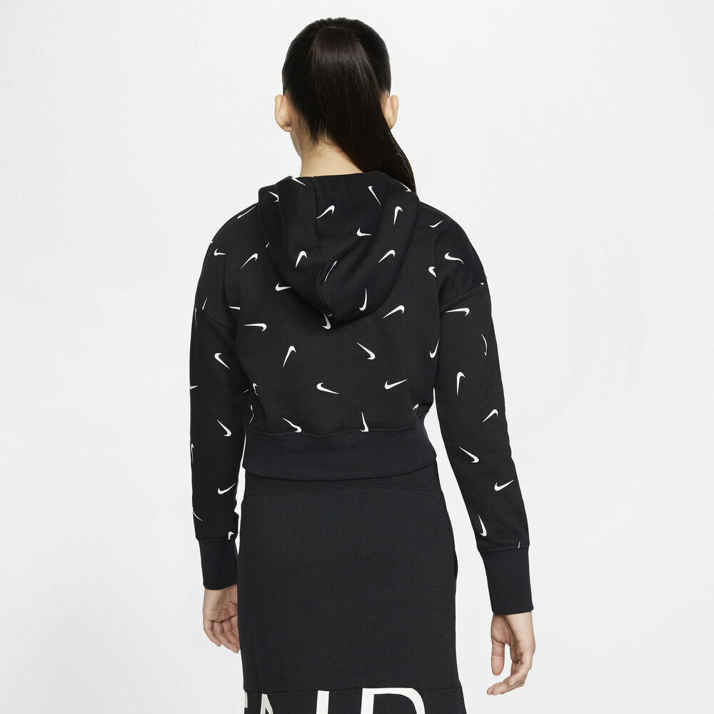 Sportswear Cropped French Terry H&aelig;ttetr&oslash;je