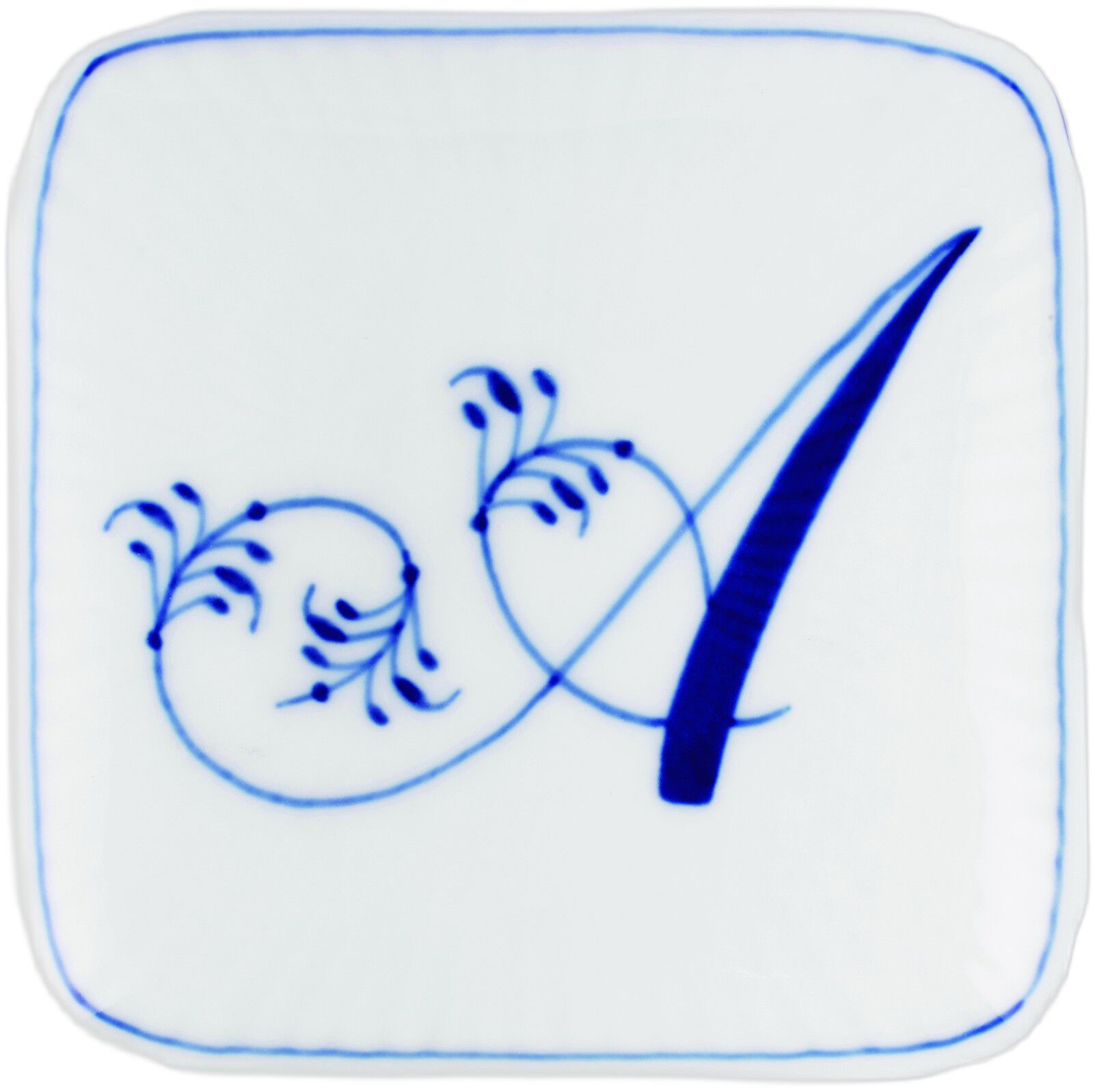 Alfabet bonbonniere, A, 13 cl