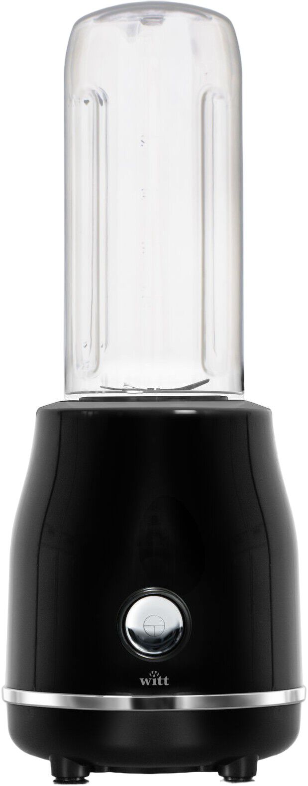 Witt Premium Retro To-go Blender Black