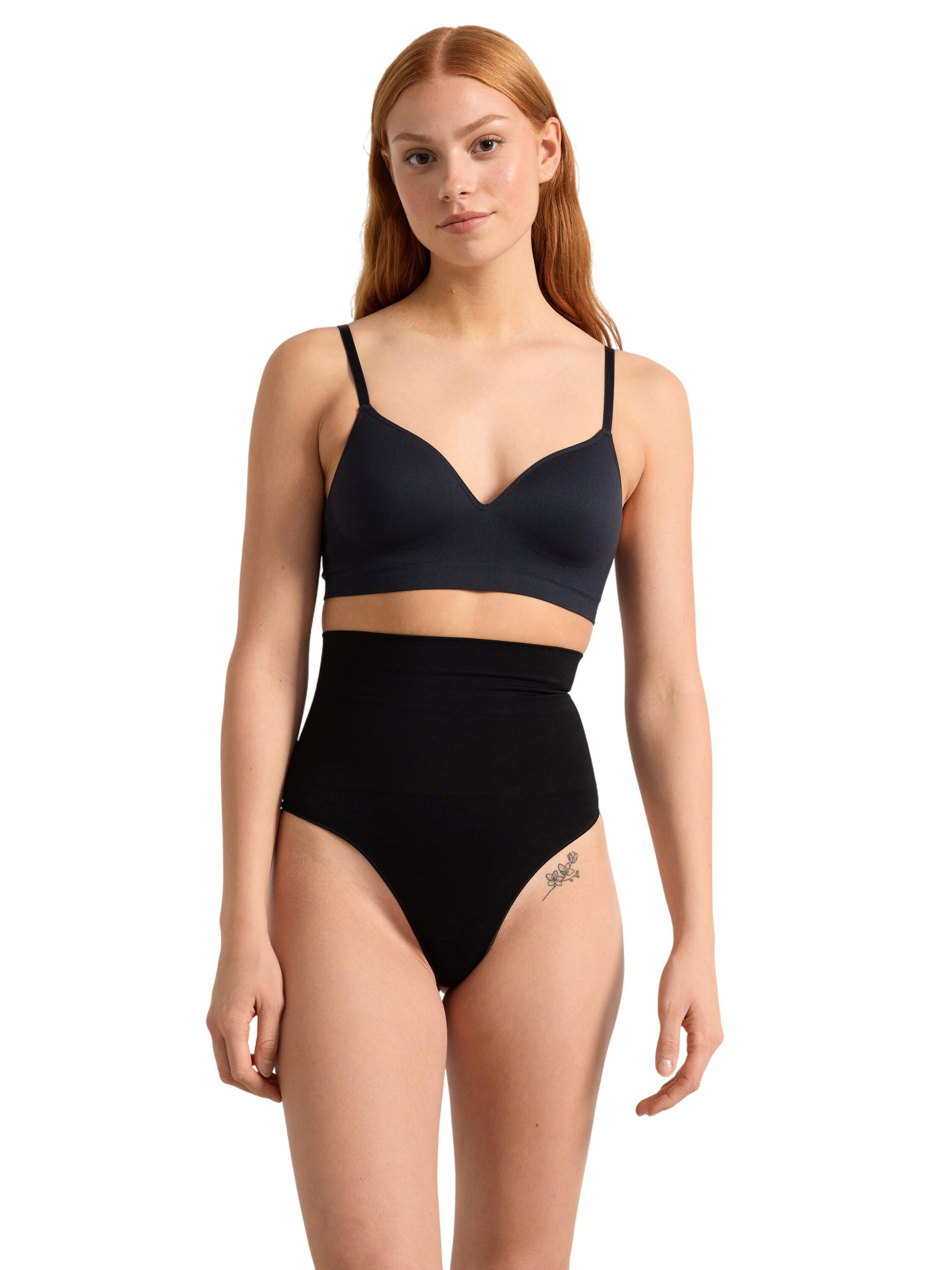 Shaping-g-streng med zonest&oslash;tte