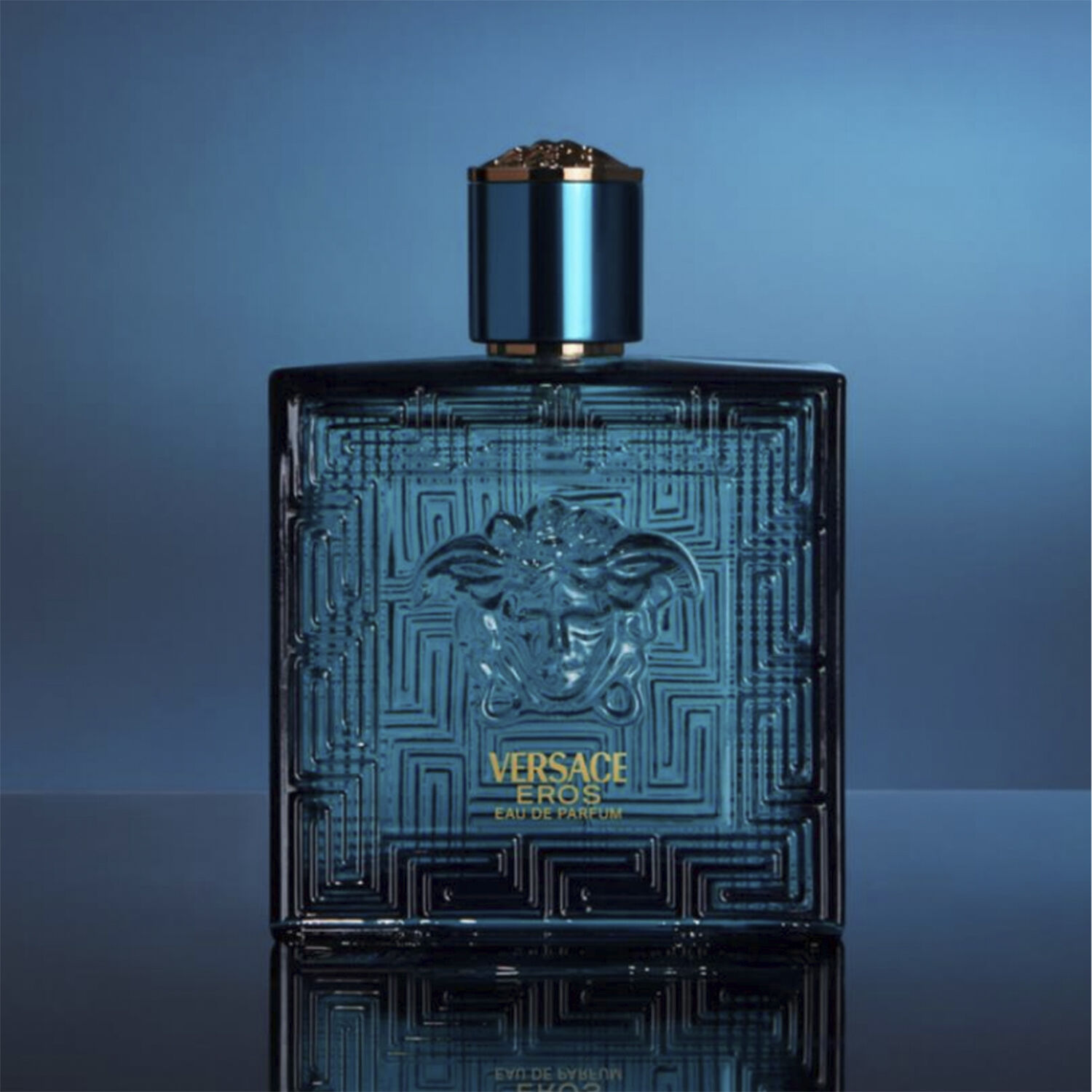 VERSACE Eros Pour Homme Eau de parfum spray