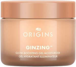 GinZing Glow-Boosting Moisturizer - Pearl Glow with Hyaluronic Acid