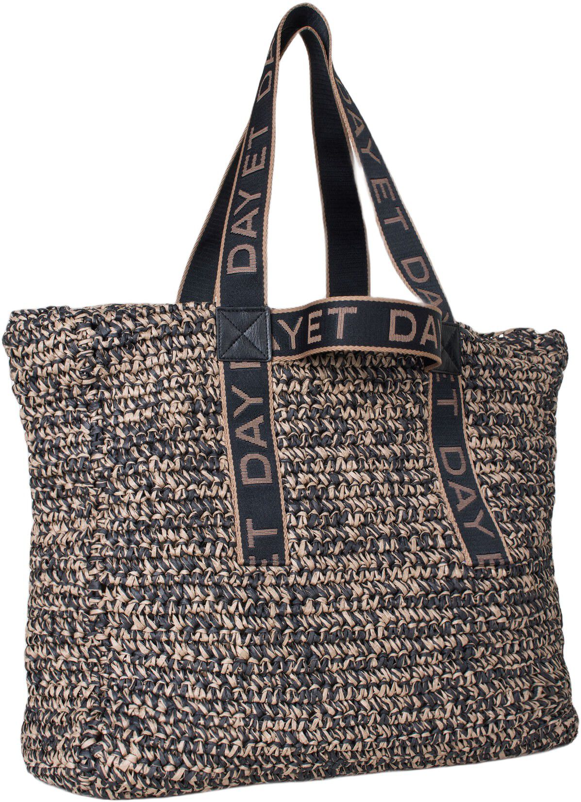 Day LB Straw Bag