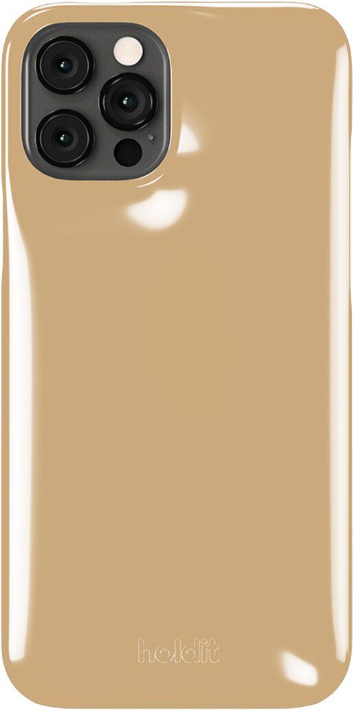 Puffy Case iPhone 12/12 Pro Beige
