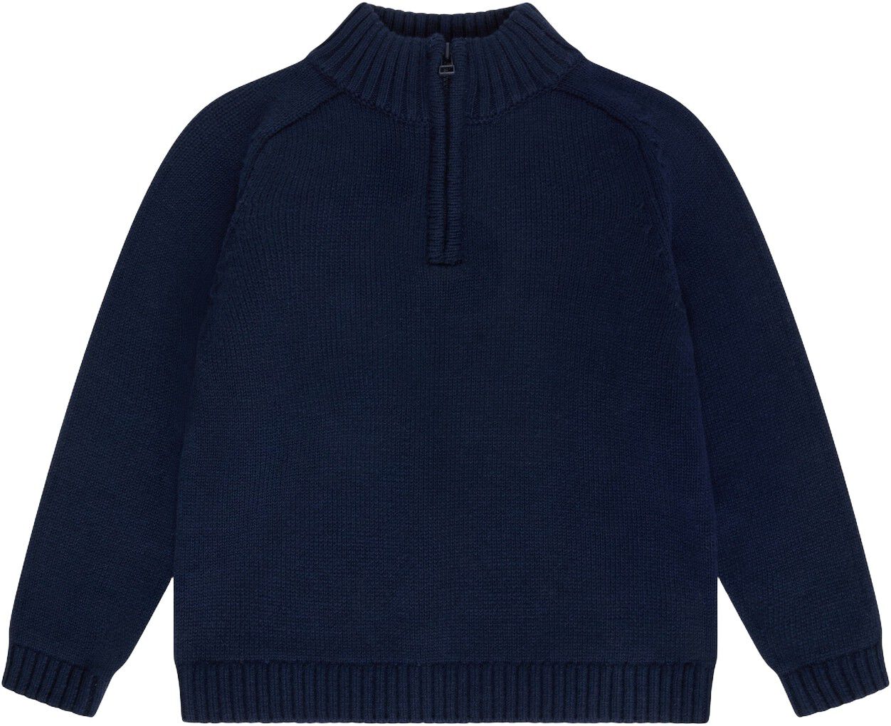 Pullover Knit w. Wool