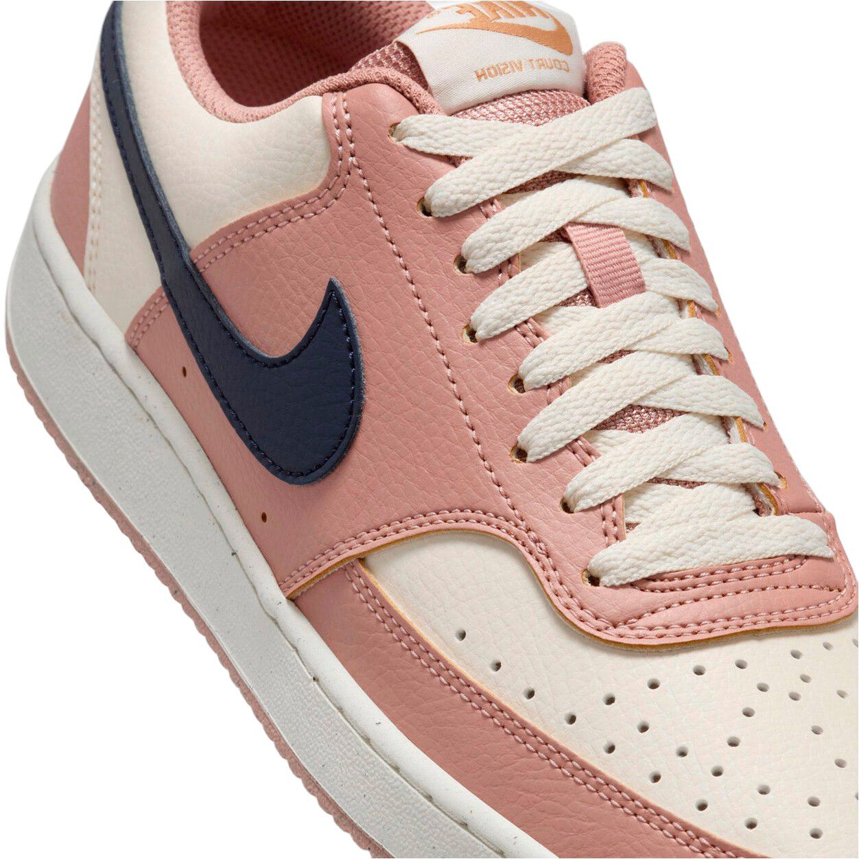 COURT VISION LOW NEXT NATURE SNEAKERS