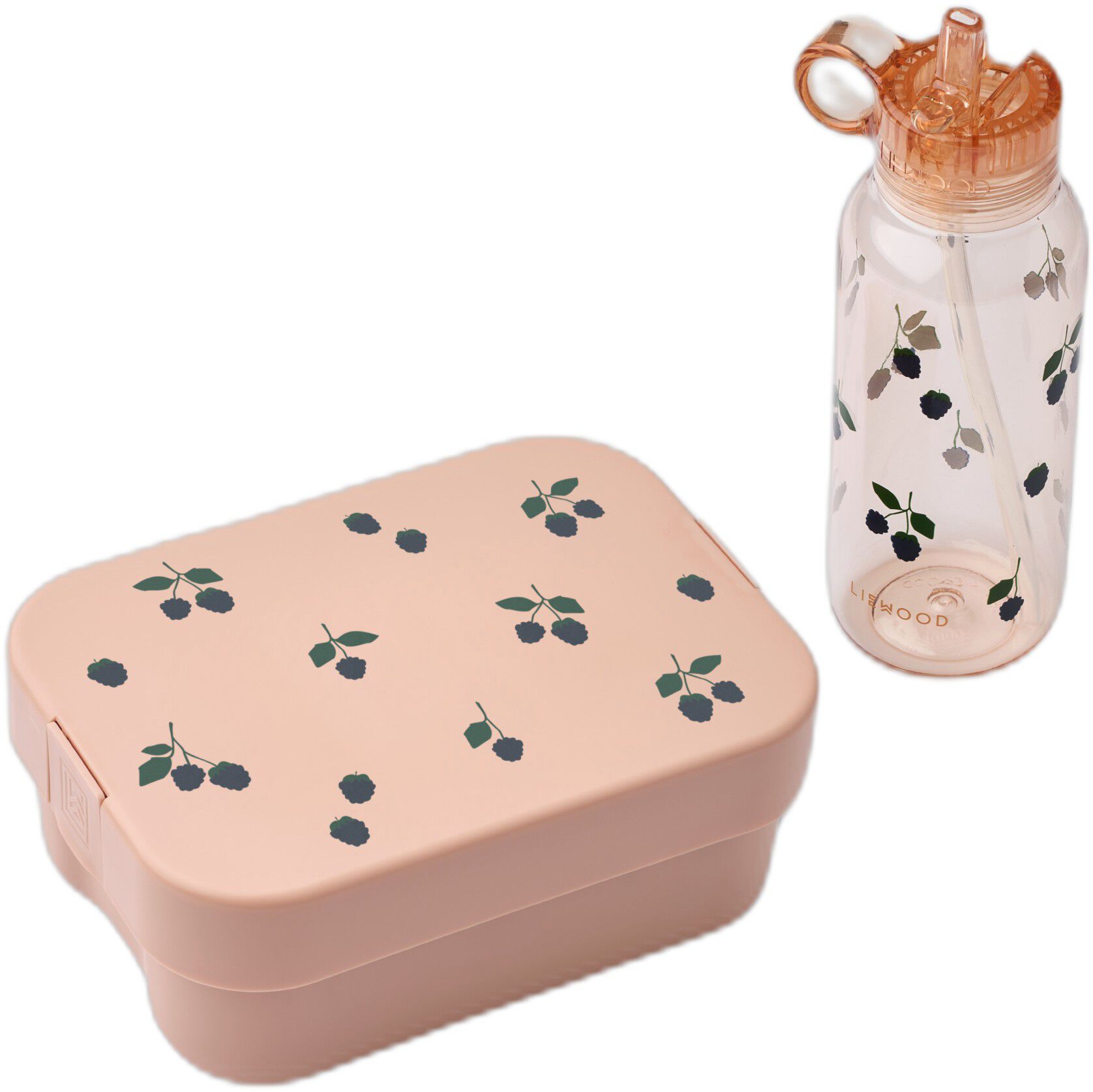 Chelsey Printed Lunchbox Set