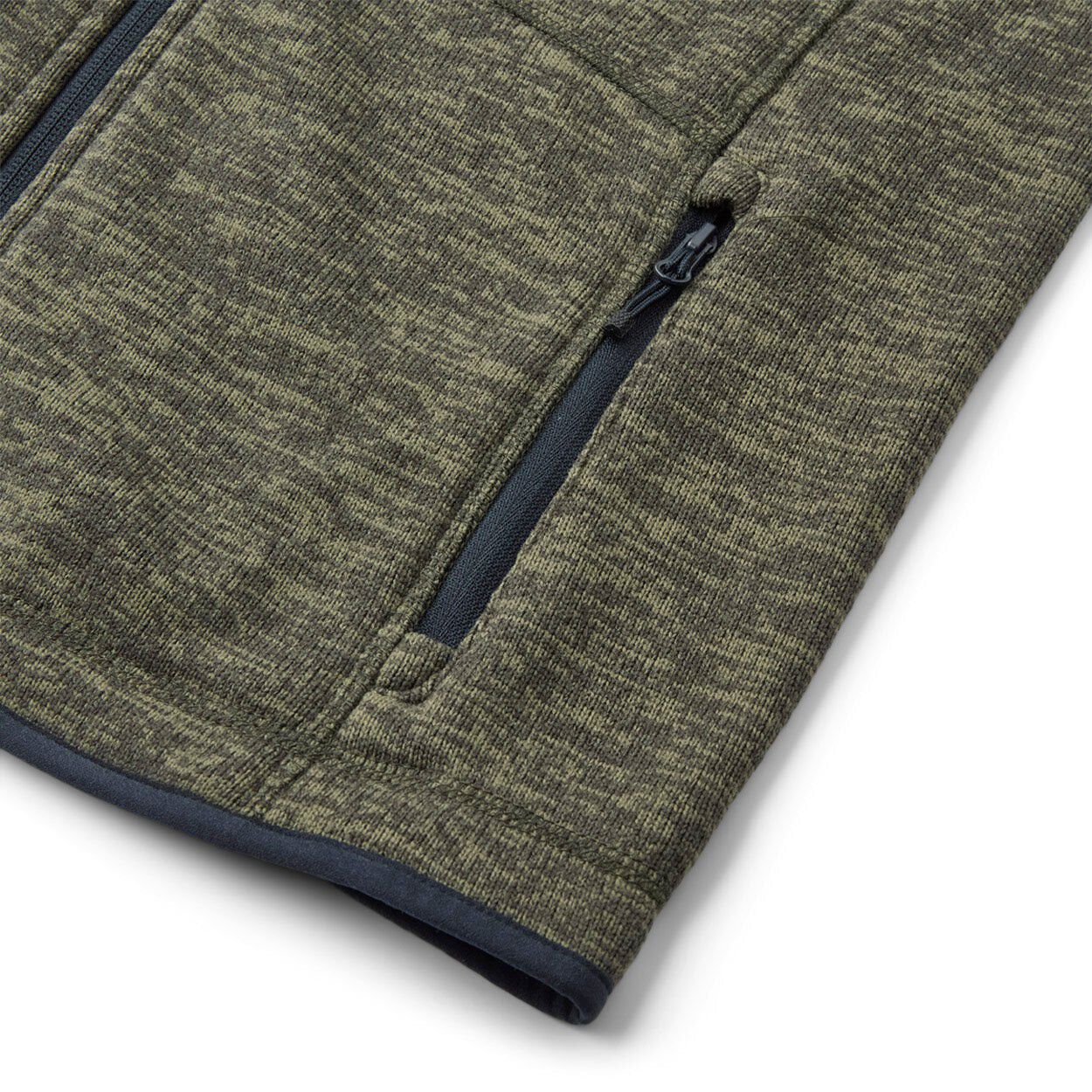 Elvira Knit Fleecetr&oslash;je