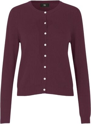 RMWSofia Wool LS Short Cardigan