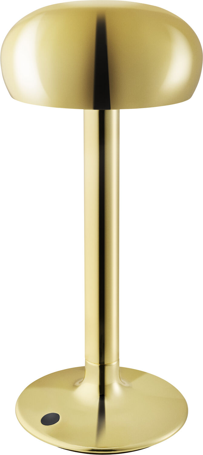 Emendo LED batterilampe Brass