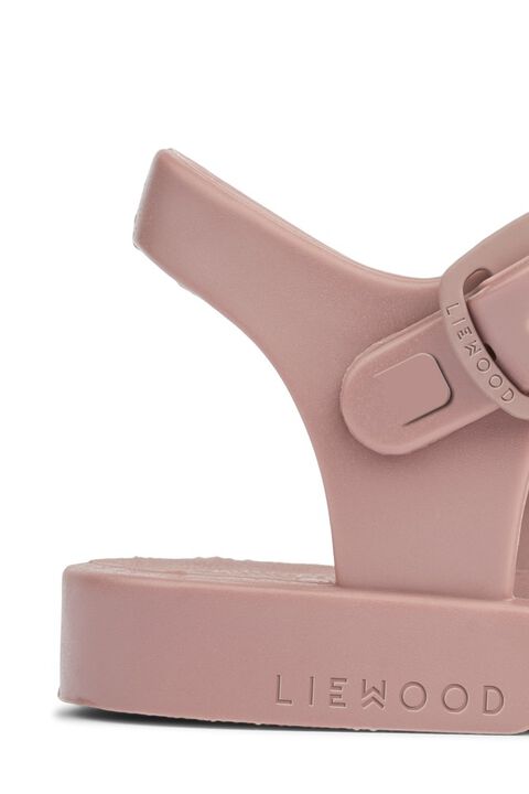 Bre Sandals Dark rose-20