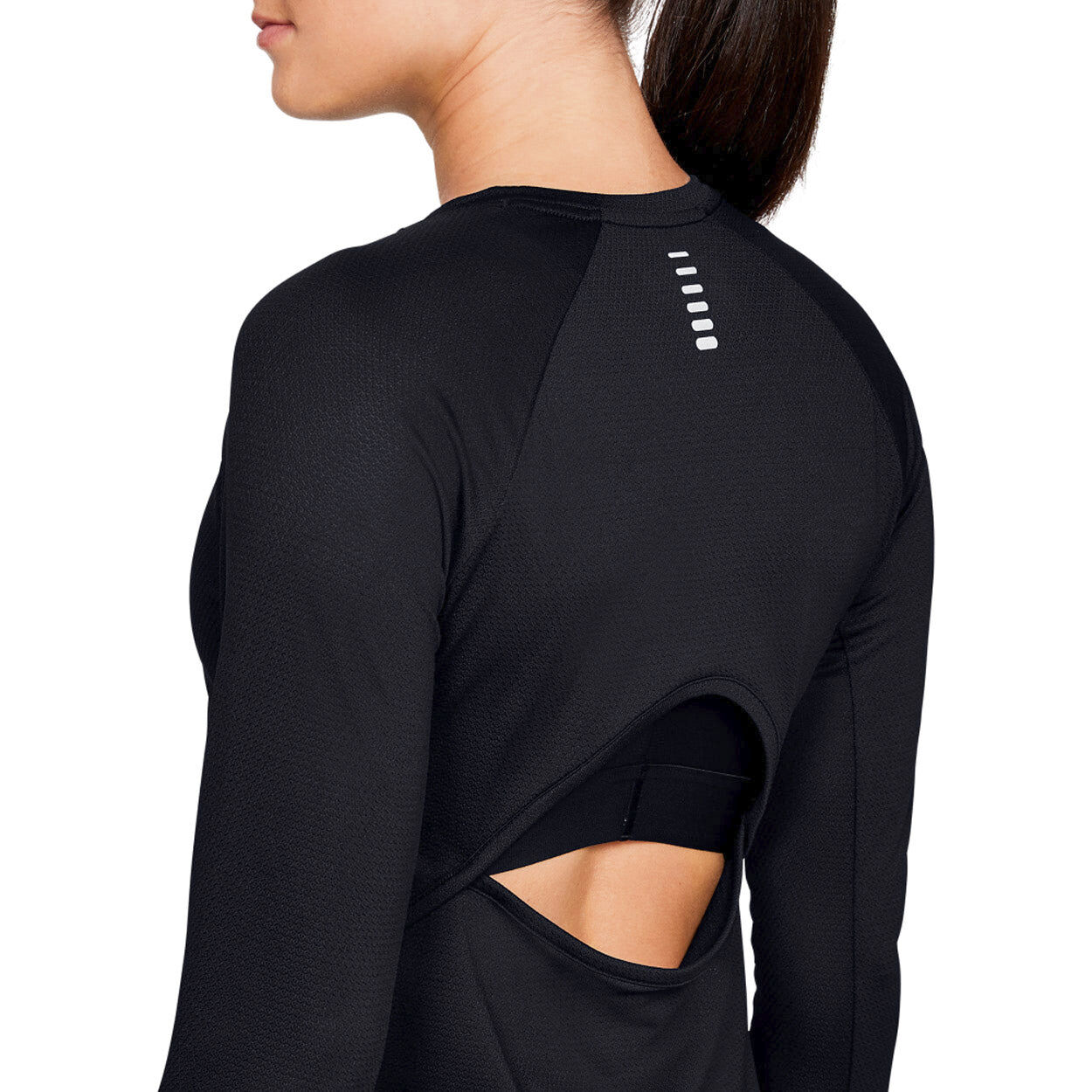 Qualfier Lang&aelig;rmet T-shirt
