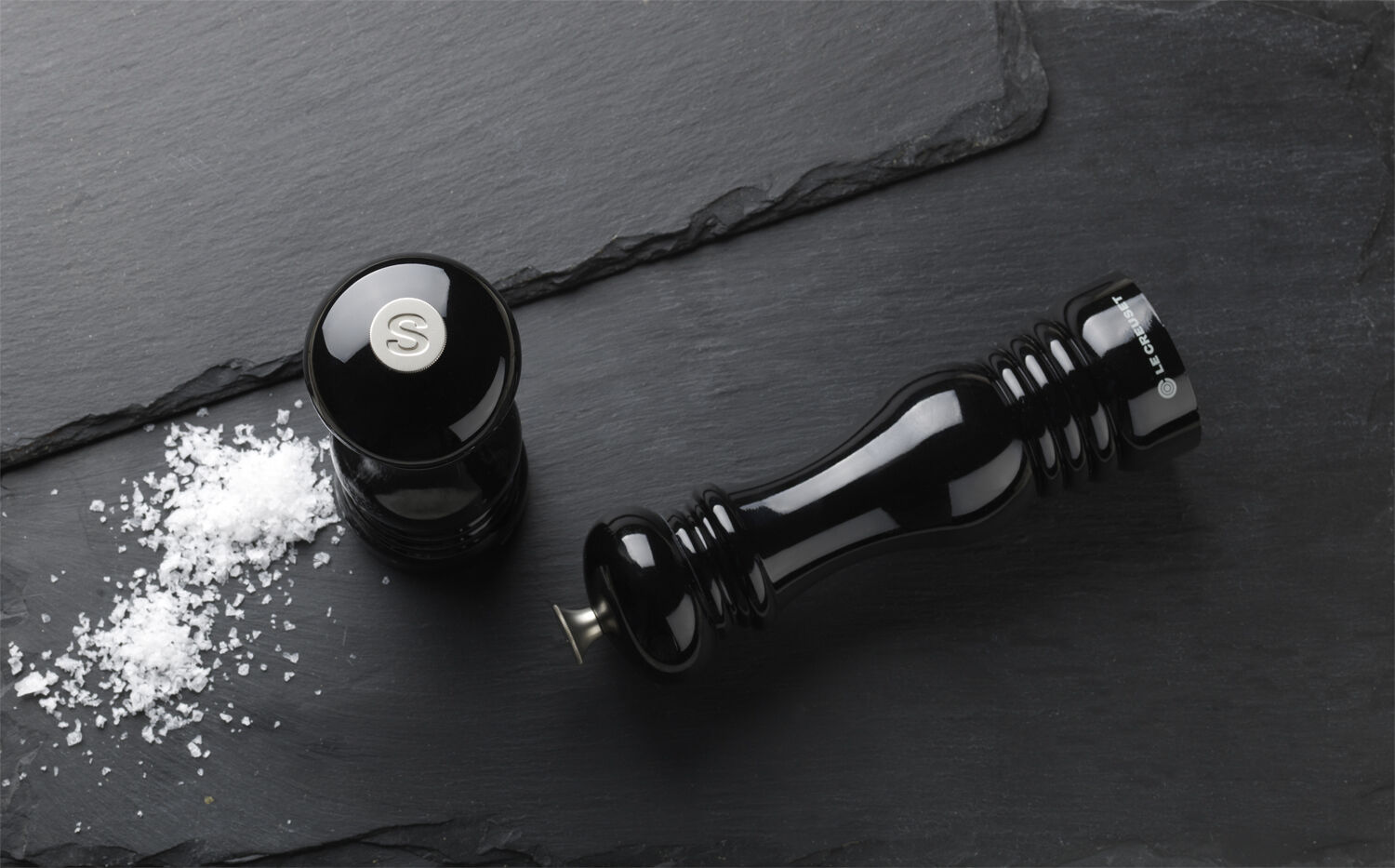 Classic Saltkv&aelig;rn Black