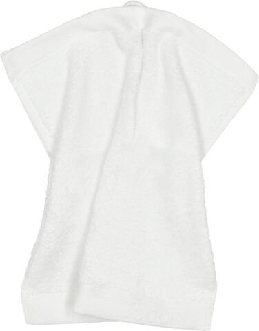 Håndklæde Comfort Organic optisk hvid