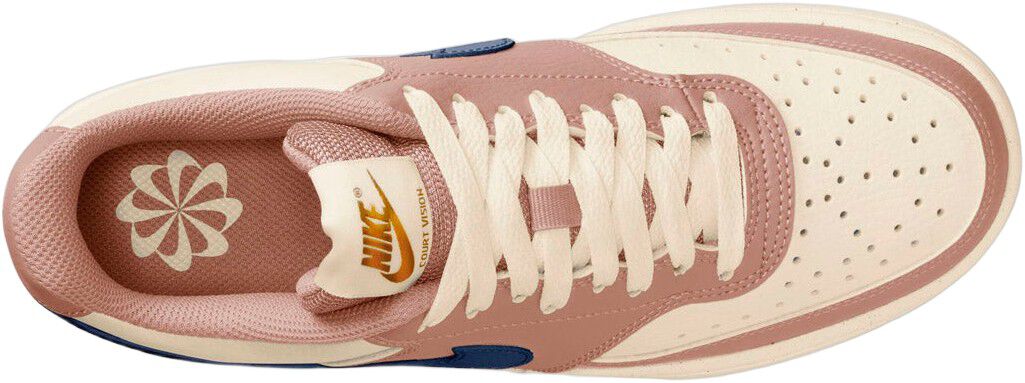 COURT VISION LOW NEXT NATURE SNEAKERS