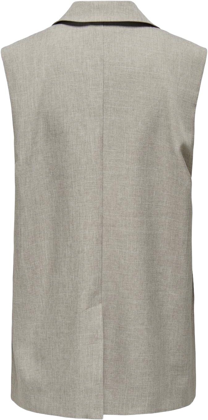 ONLLINDA S/L MEL OVERSIZE WAISTCOAT