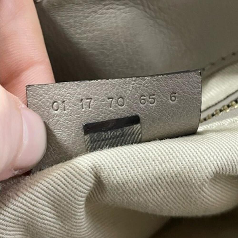 Chlo&Atilde;&copy; Backpack