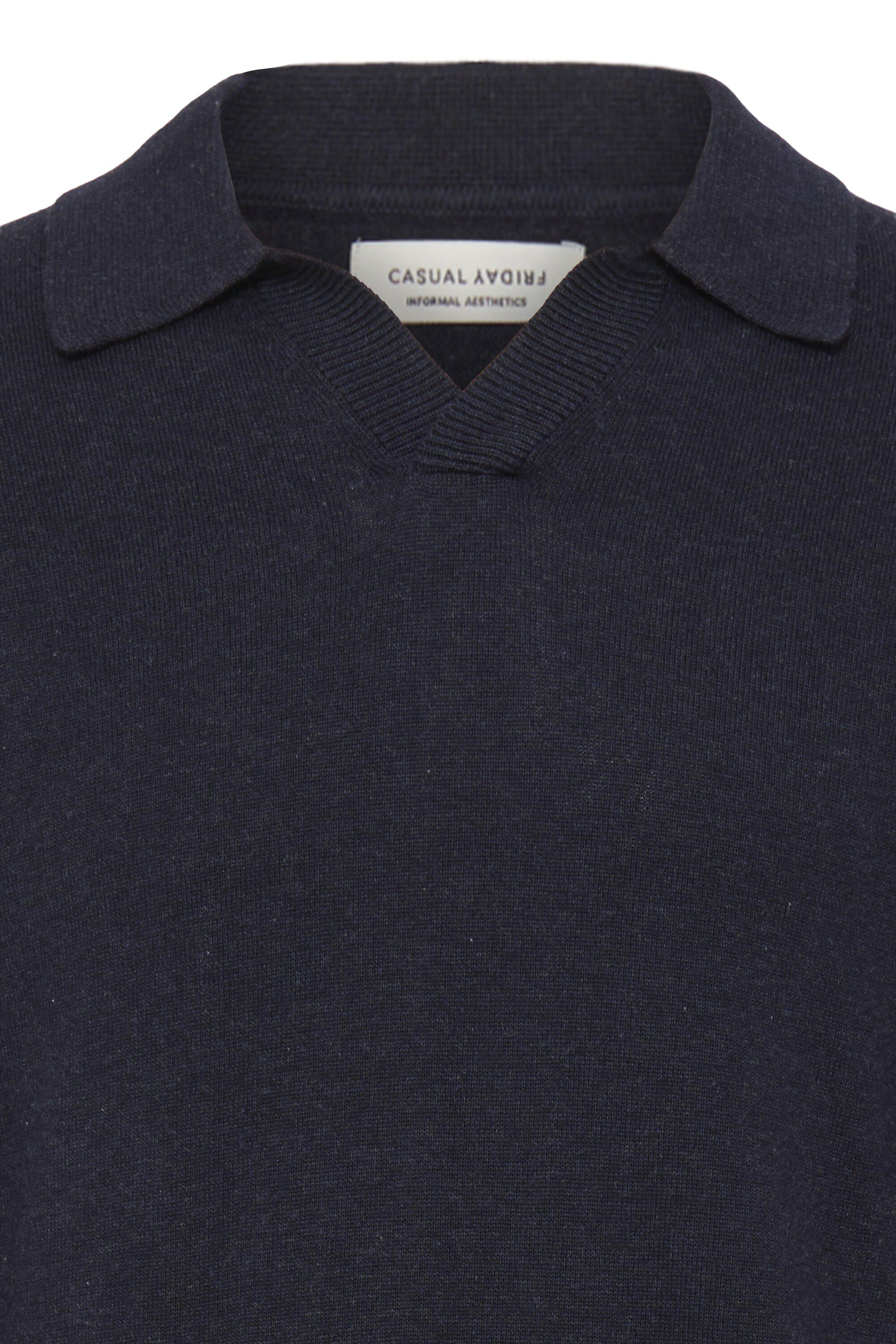 CFBELLS LS POLO KNIT