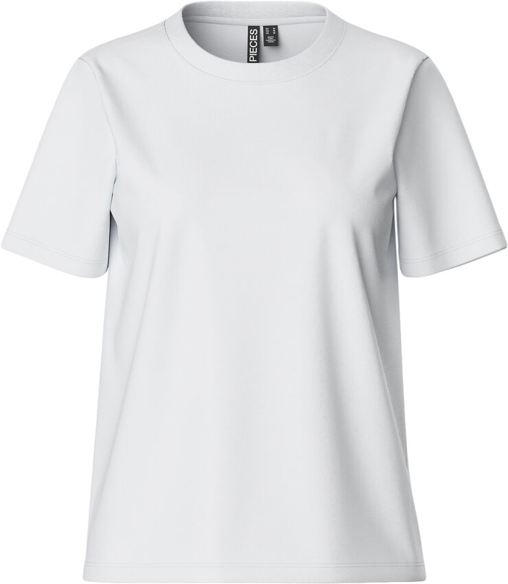 PCRIA SS SOLID TEE NOOS BC