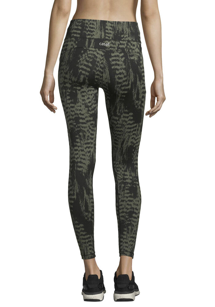 Iconic Printed 7/8 tights