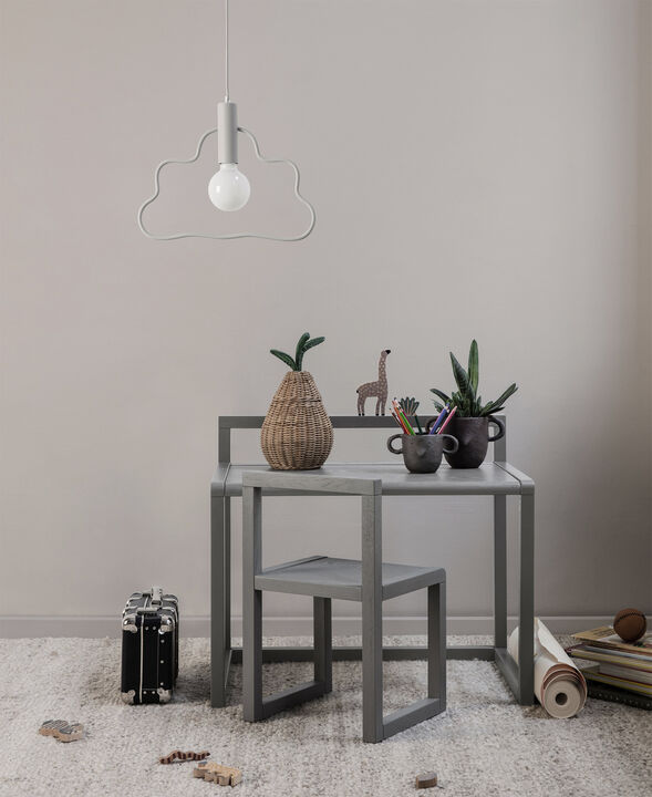 Pear Braided Storage - Small - Natural