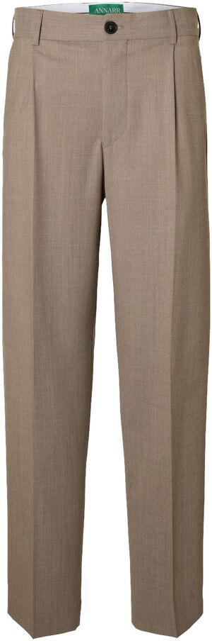 ANRNORR 261 WOOL BLEND TROUSER