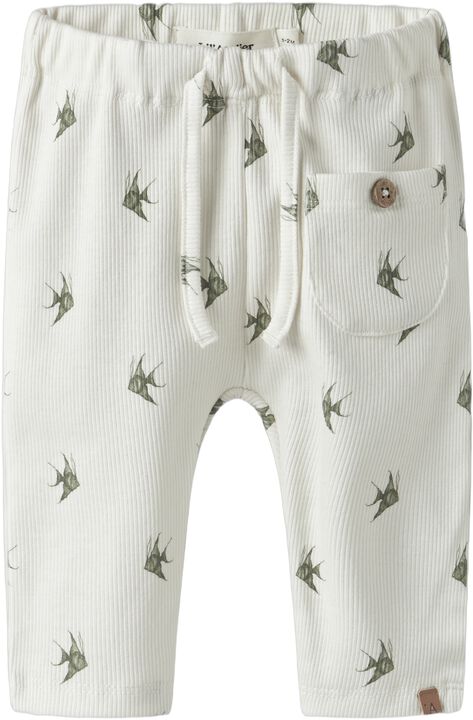 NBMLAVO EKO LOOSE PANT LIL