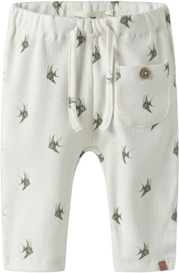 NBMLAVO EKO LOOSE PANT LIL