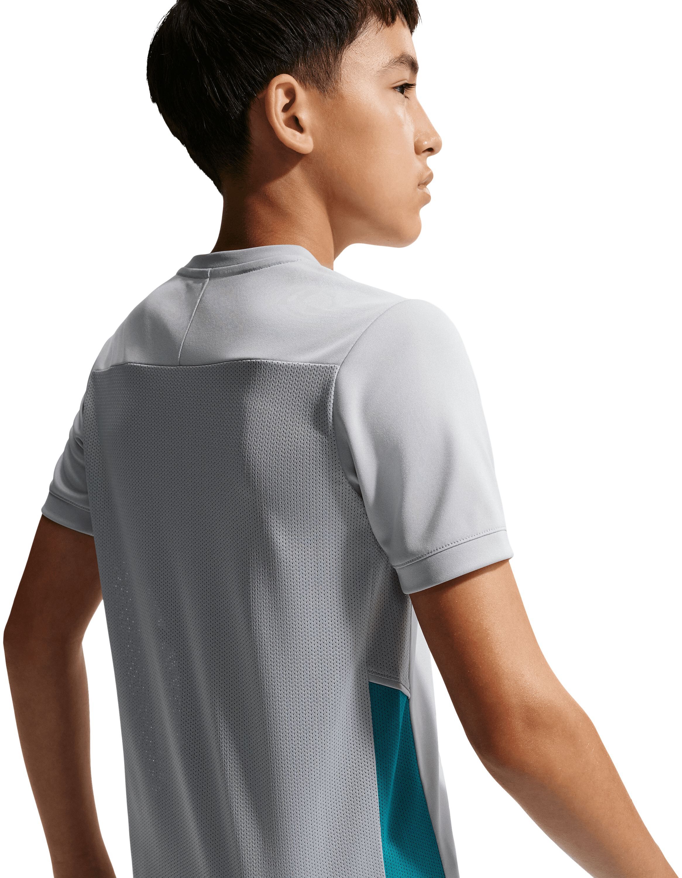 NIKE ACADEMY BIG KIDS' DRI-FIT