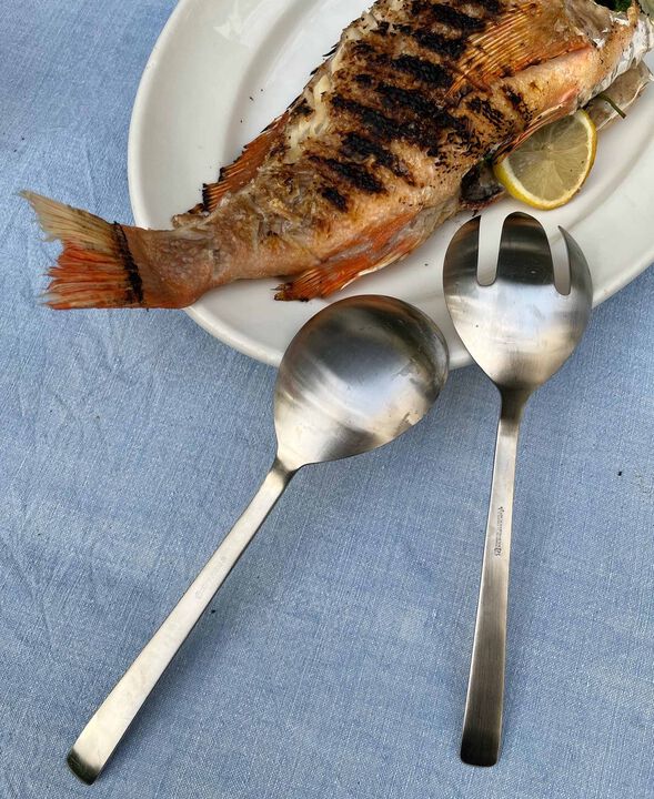 Grand Prix Salatgaffel