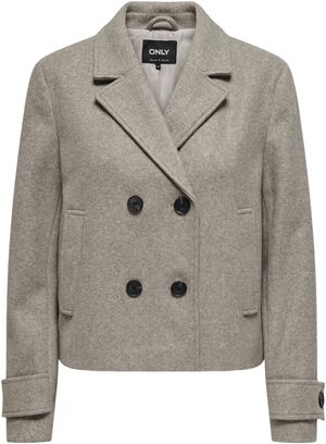 ONLFREJA LIFE SHORT DB JACKET OTW N